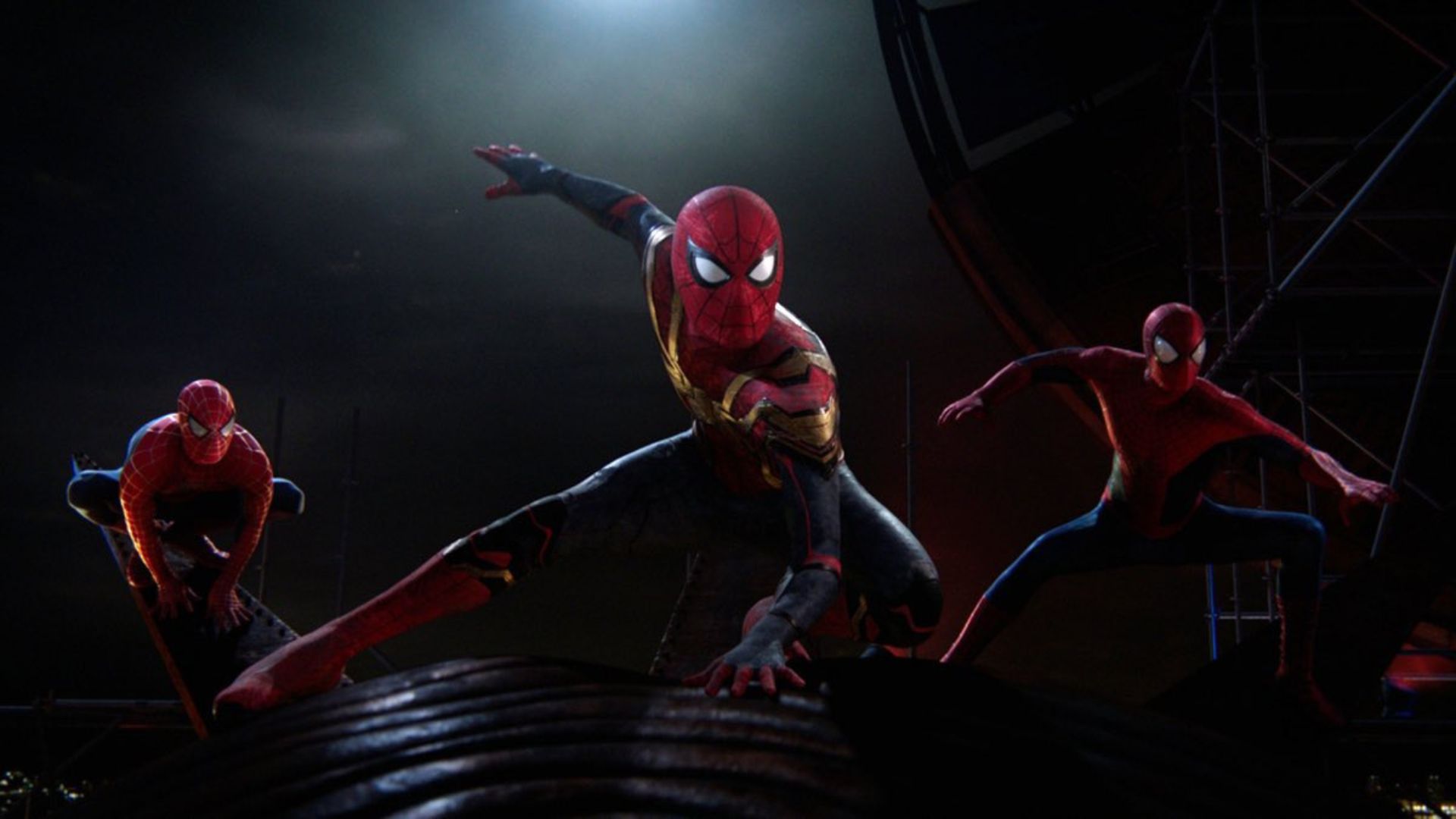 “Homem-Aranha: Sem Volta Para Casa” recebe prêmio de Melhor Filme no MTV Movie & TV Awards 2022