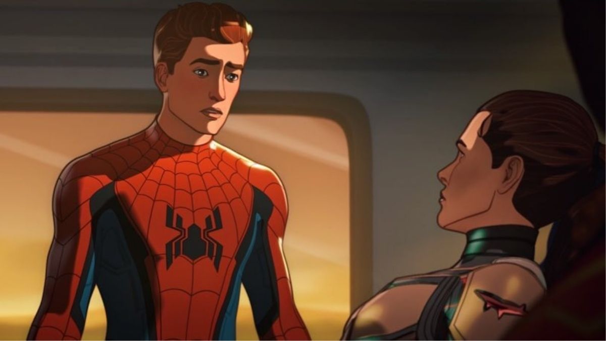“What If…?”: Homem-Aranha não é a versão de Tom Holland em novo episódio?