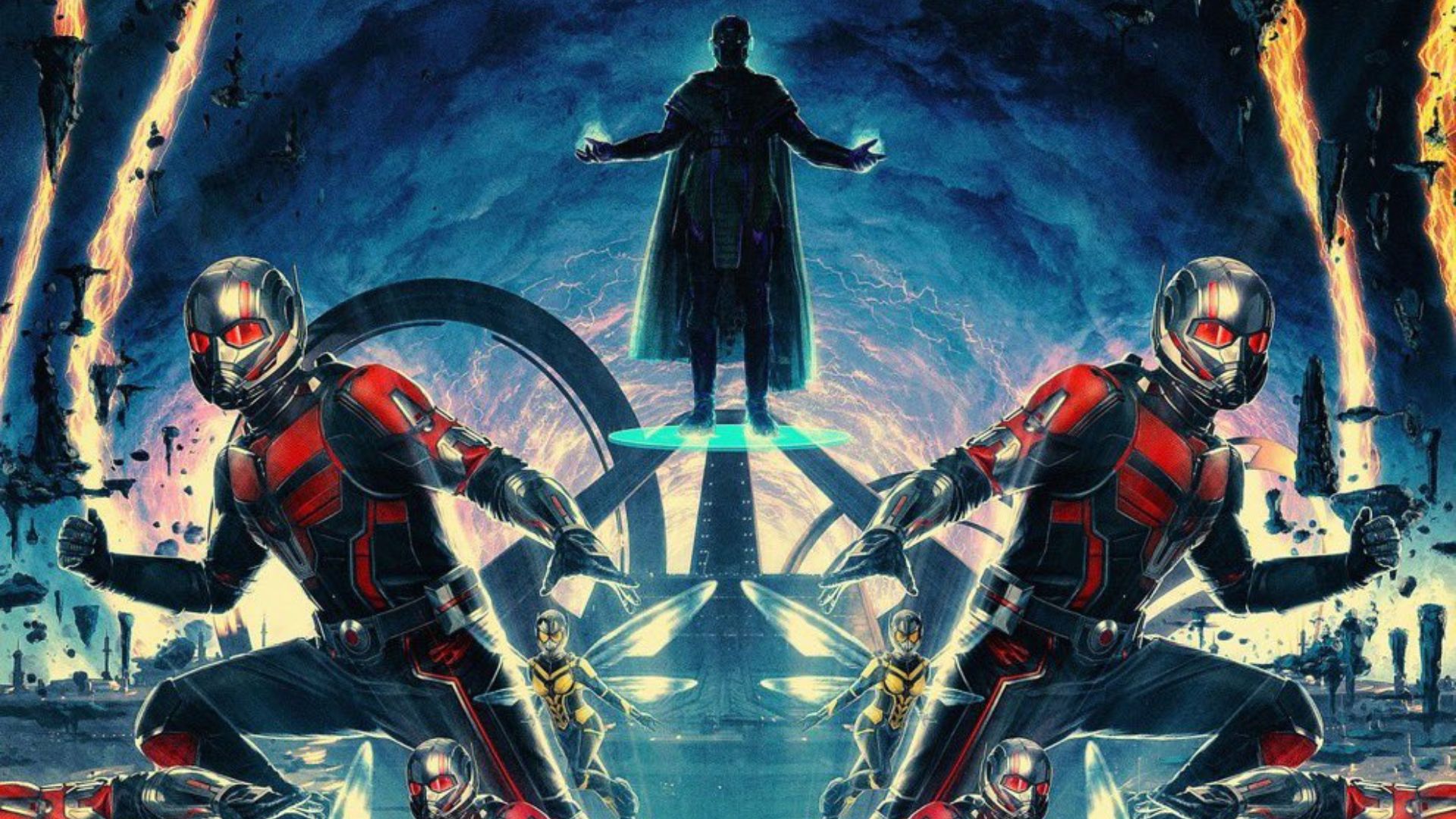 Marvel desperdiça Kang em um entediante “Homem-Formiga e a Vespa: Quantumania” | Crítica
