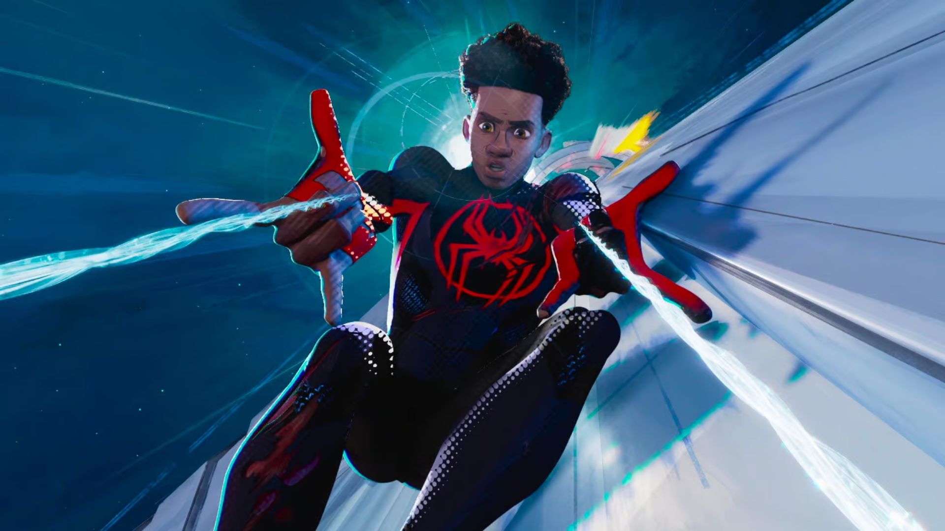 “Homem-Aranha: Através do Aranhaverso” estreia com aprovação massiva no Rotten Tomatoes