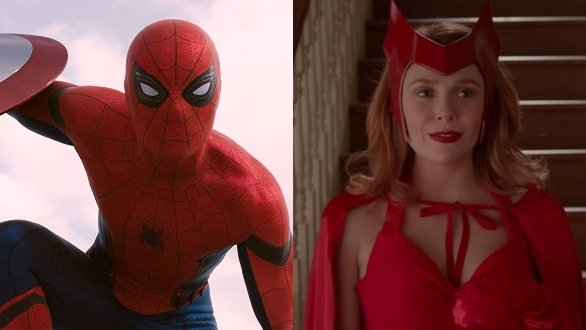 Tom Holland quer participar de WandaVision como o Homem-Aranha