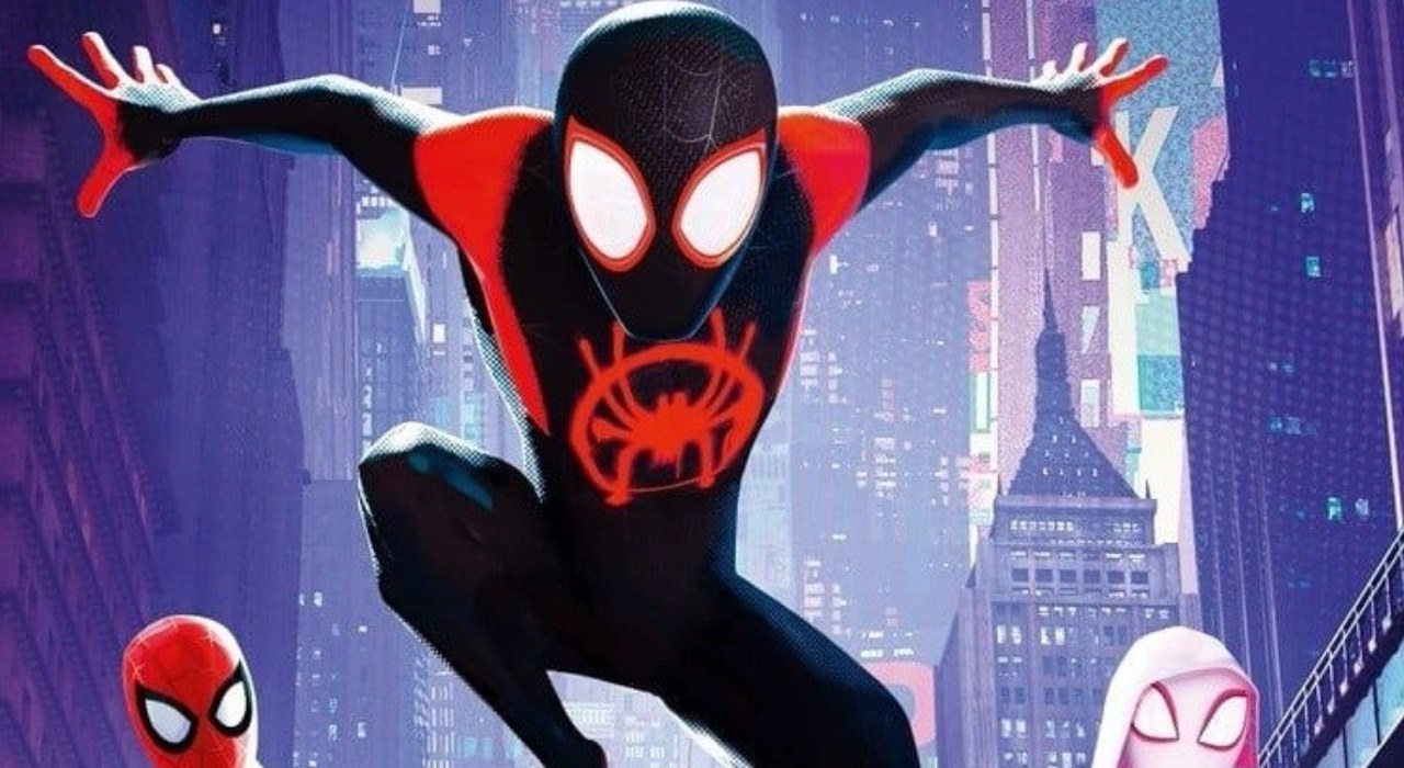 Sequência de Homem-Aranha no Aranhaverso estreia em abril de 2022