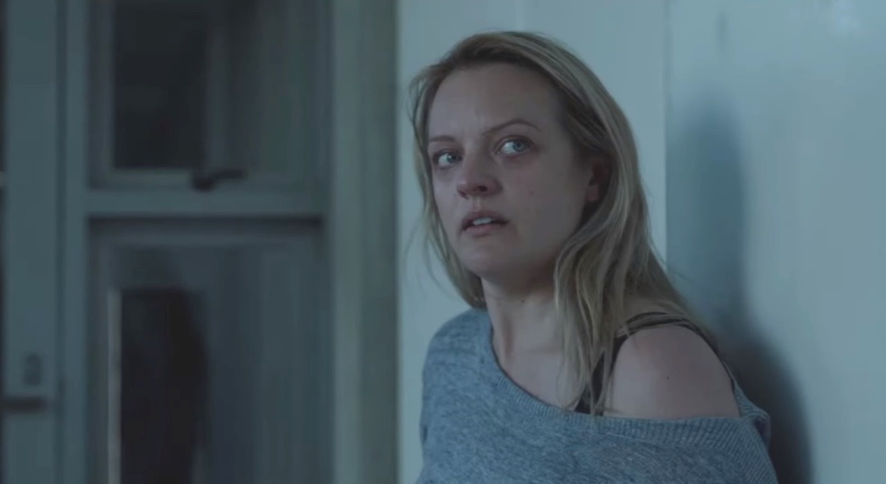 Elisabeth Moss é aterrorizada por ex-marido em trailer da nova versão de O Homem Invisível