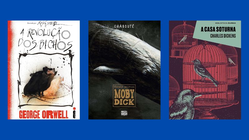 Hora da leitura: 7 livros exclusivos Amazon para você conhecer
