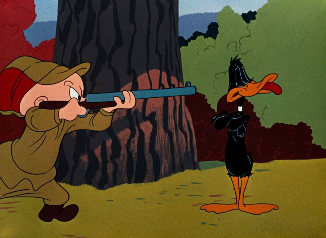 Em campanha contra violência armada, Hortelino não usará rifle em nova série de Looney Tunes