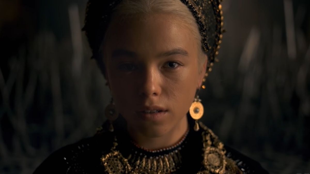 “House of the Dragon”: Série derivada de “Game of Thrones” ganha teaser épico
