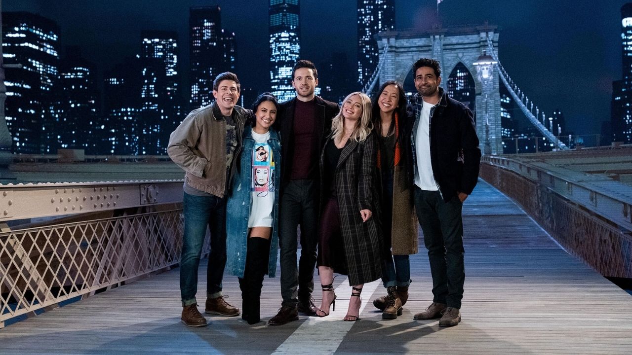 “How I Met Your Father” tem primeira imagem oficial do elenco revelada; confira