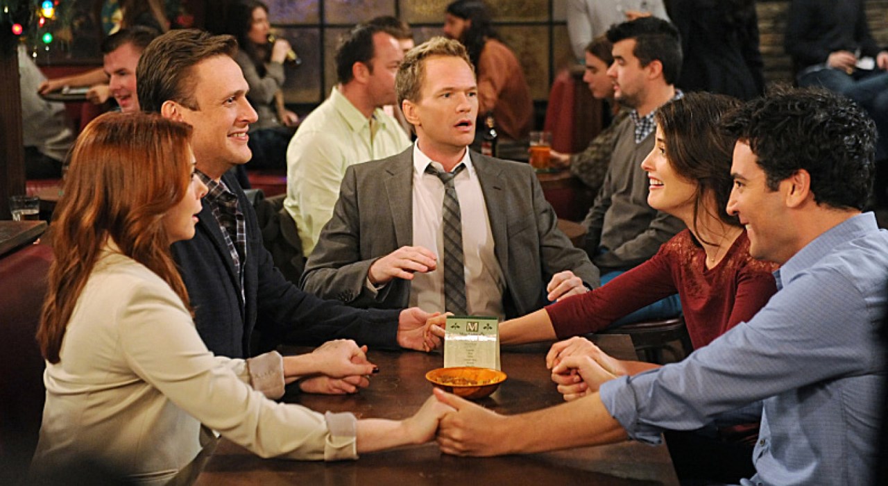How I Met Your Mother chega à Amazon Prime Video em março