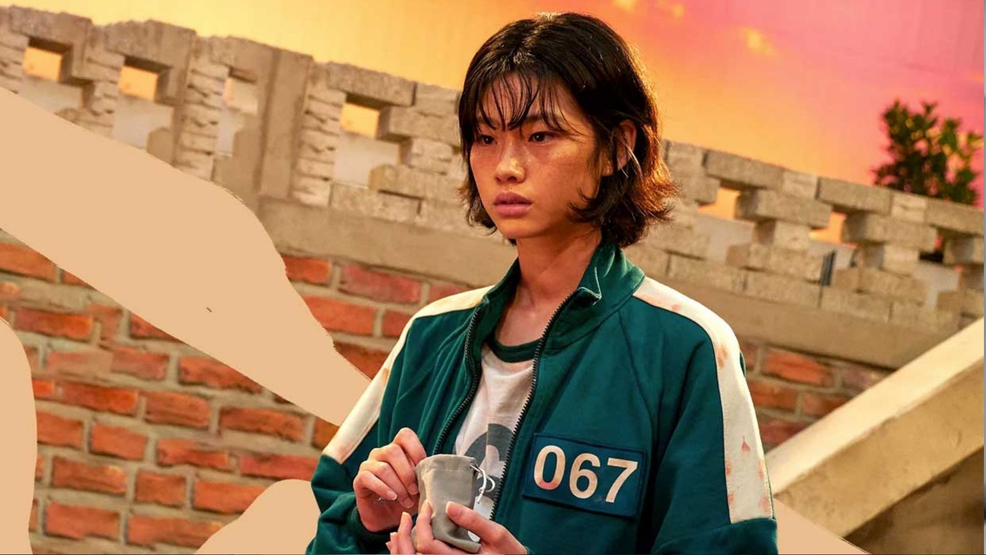 Jung Ho-yeon, de “Round 6”, estará em adaptação de conto erótico produzida pela A24