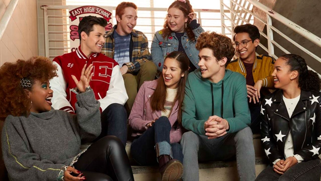 “High School Musical: A Série: O Musical” ganha previsão de estreia da 3ª temporada