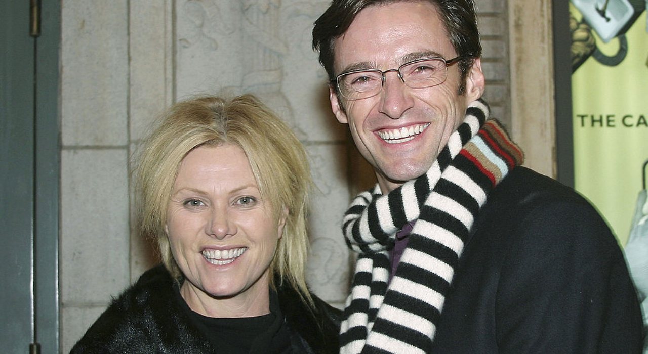 Esposa de Hugh Jackman, o “Wolverine”, fala sobre rumores que o astro seria gay