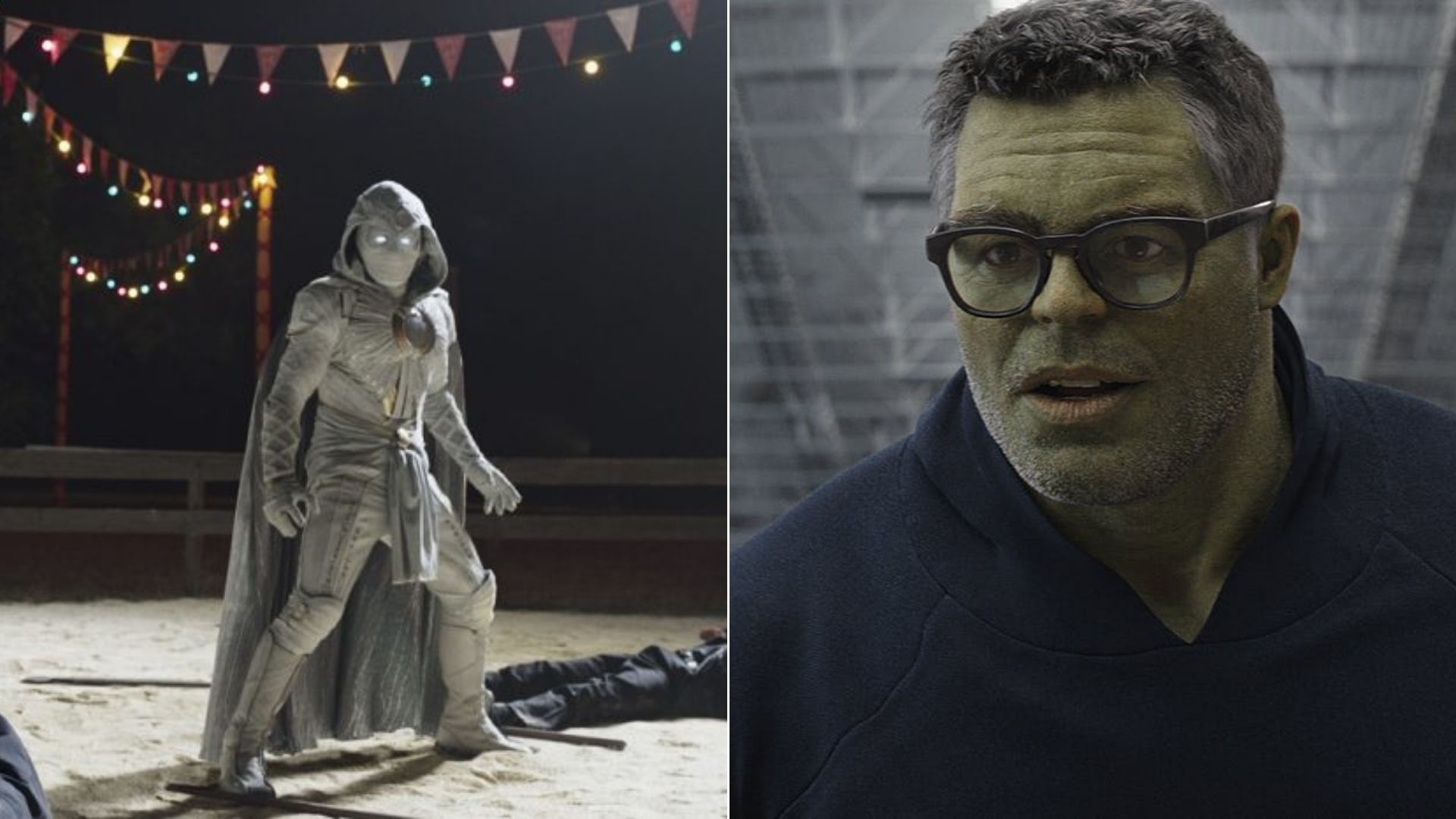 Hulk em “Cavaleiro da Lua”? Oscar Isaac deixa escapar possibilidade