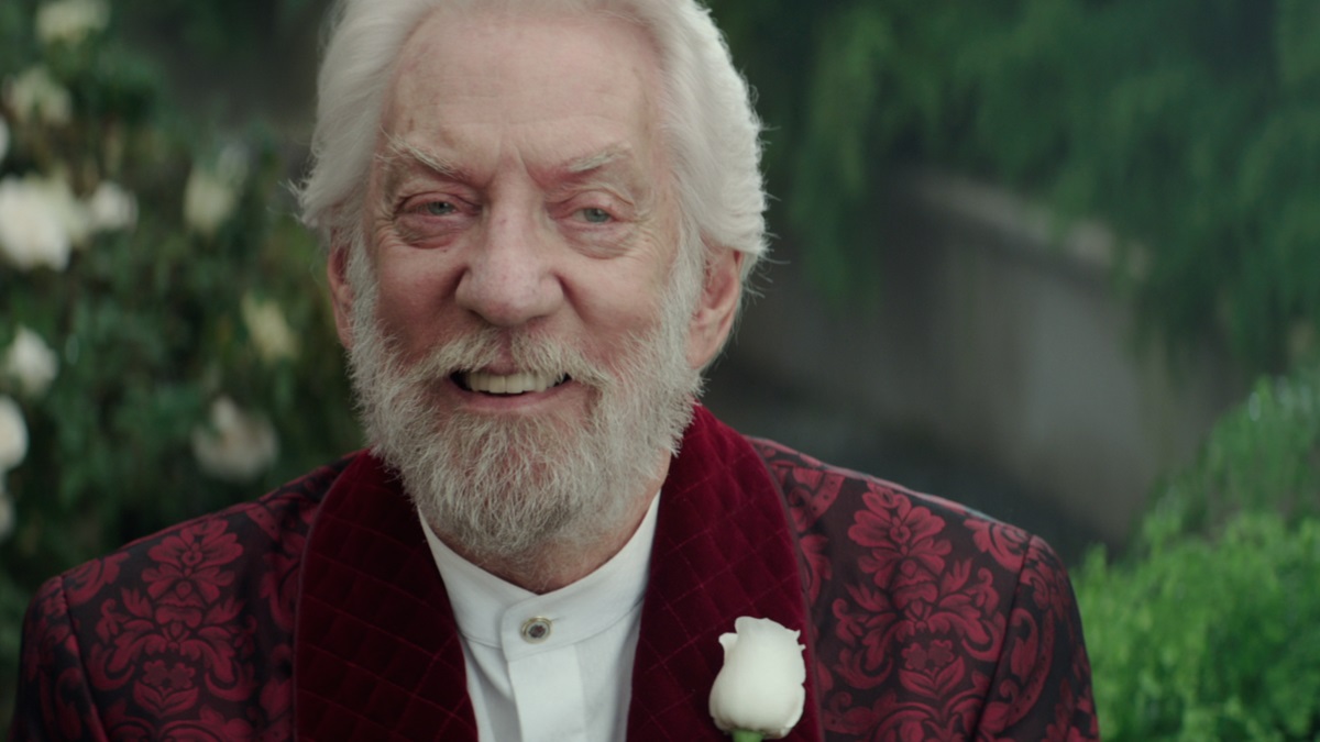 Jogos Vorazes: Presidente Snow será personagem principal do novo livro da franquia