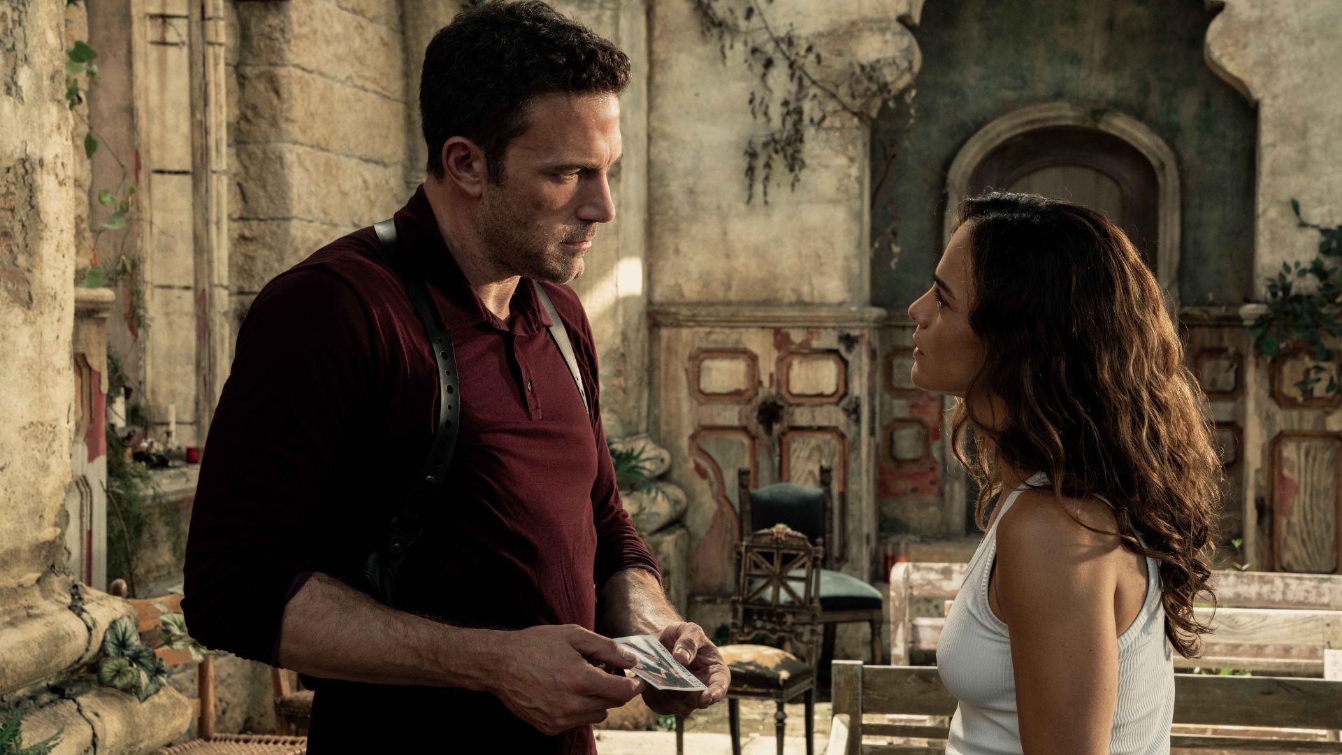 “Hypnotic”, com Ben Affleck e Alice Braga, ganha data de estreia no Brasil