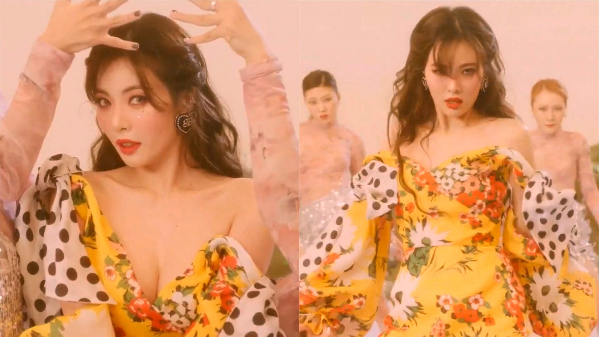 HyunA lança Flower Shower, primeira música em dois anos; ouça