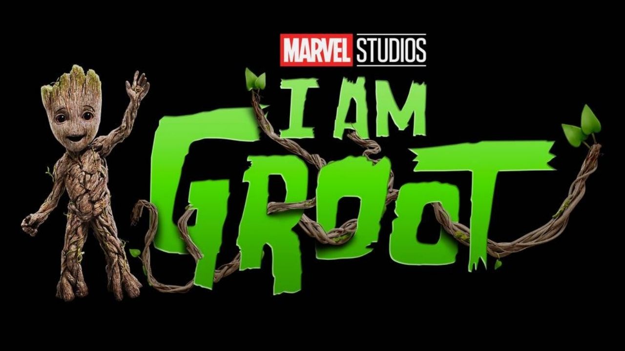 “I am Groot” tem estreia confirmada por James Gunn para 2022