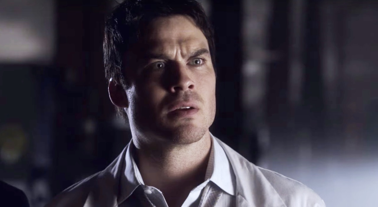 V Wars: Ian Somerhalder é um doutor no meio de uma guerra entre humanos e vampiros no trailer da série da Netflix