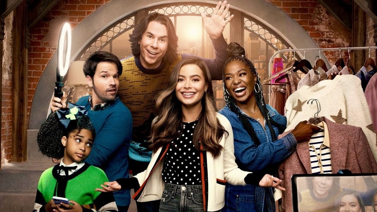 Paramount+ divulga vídeo promocional de “iCarly” com Miranda Cosgrove