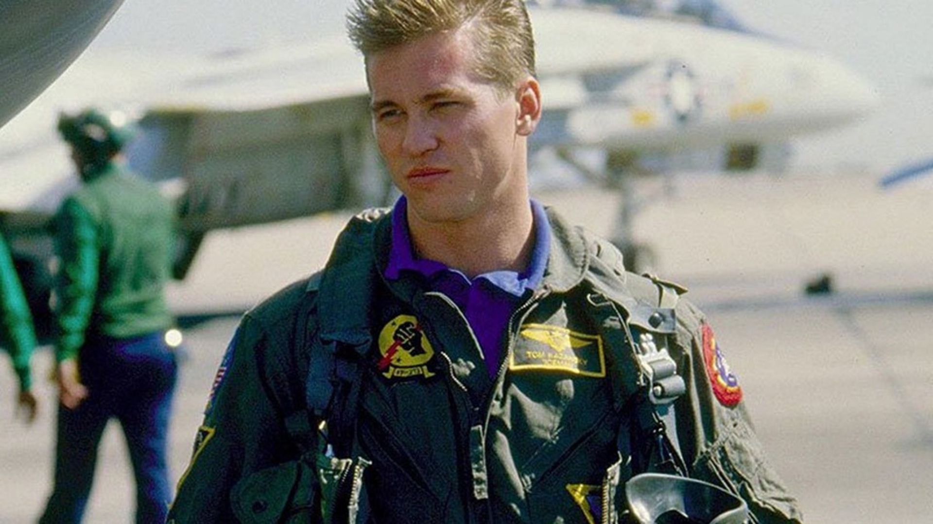 Iceman de Val Kilmer retorna em “Top Gun 2”? Diretor comenta possibilidade