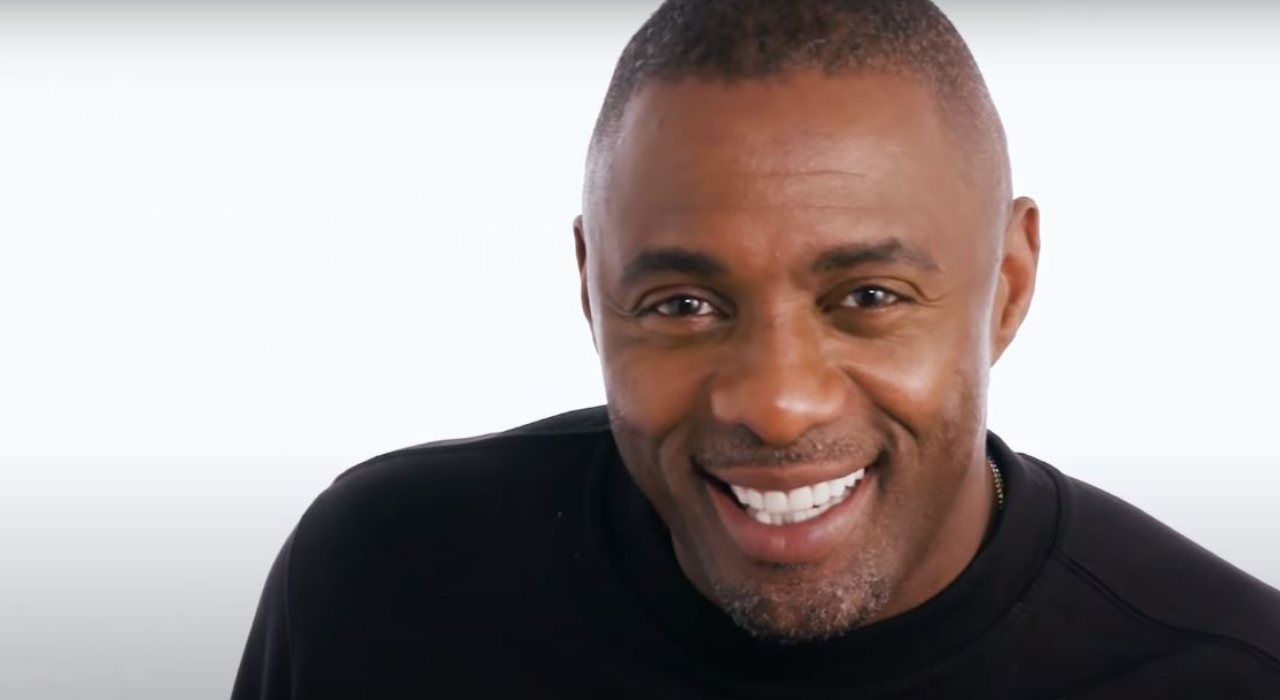 Idris Elba desistiu de estrelar famosa franquia após comentários racistas