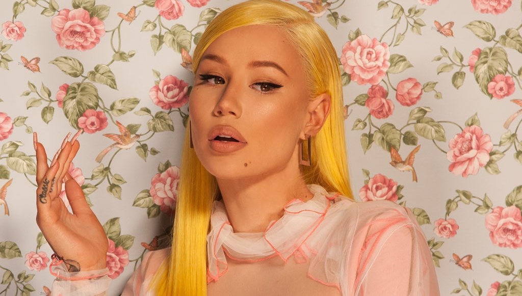 Iggy Azalea promete novo álbum para 2020