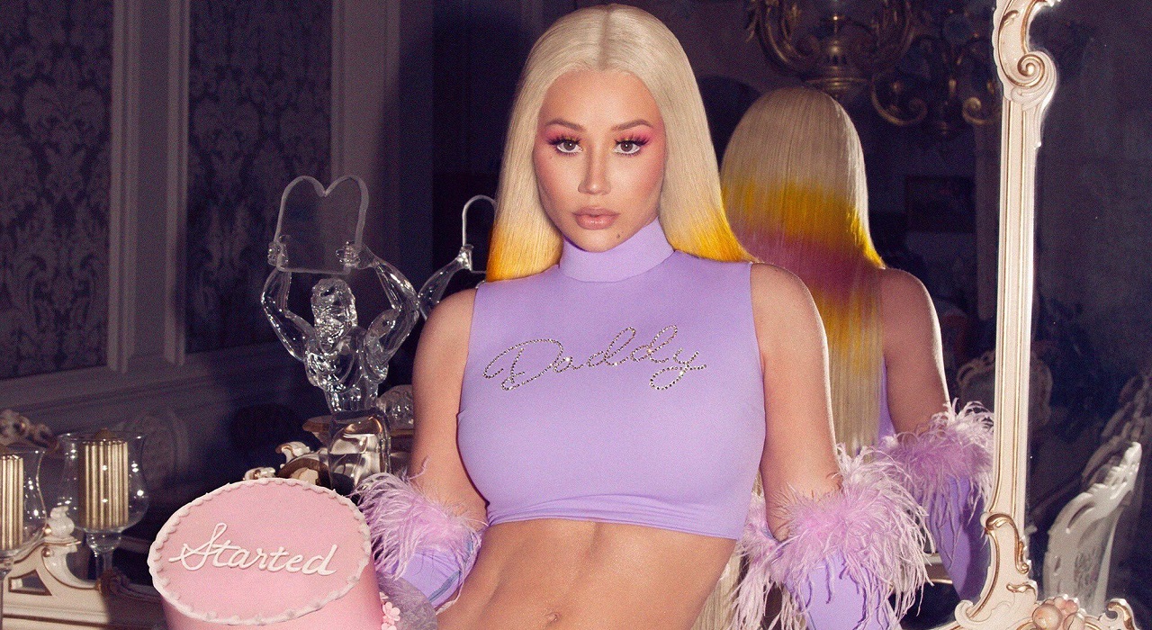 Iggy Azalea volta ao Brasil para show único em São Paulo