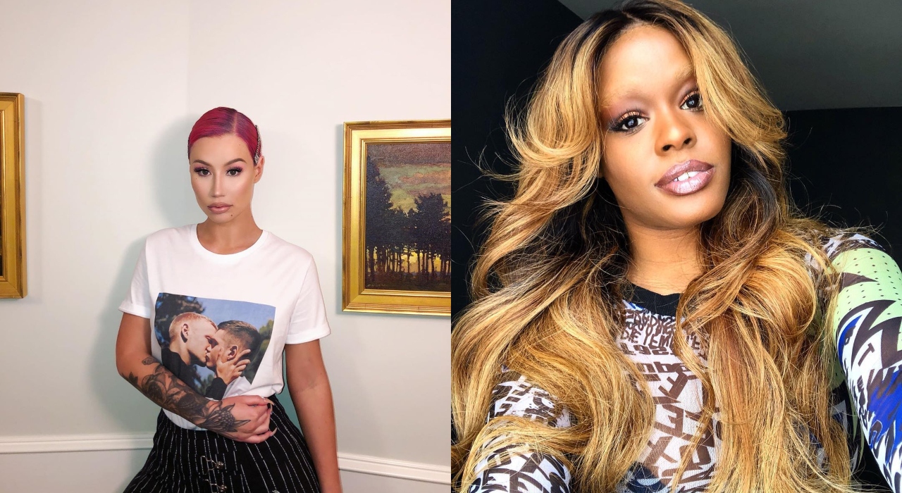 Iggy Azalea diz que Azealia Banks tem problema mental e precisa de ajuda