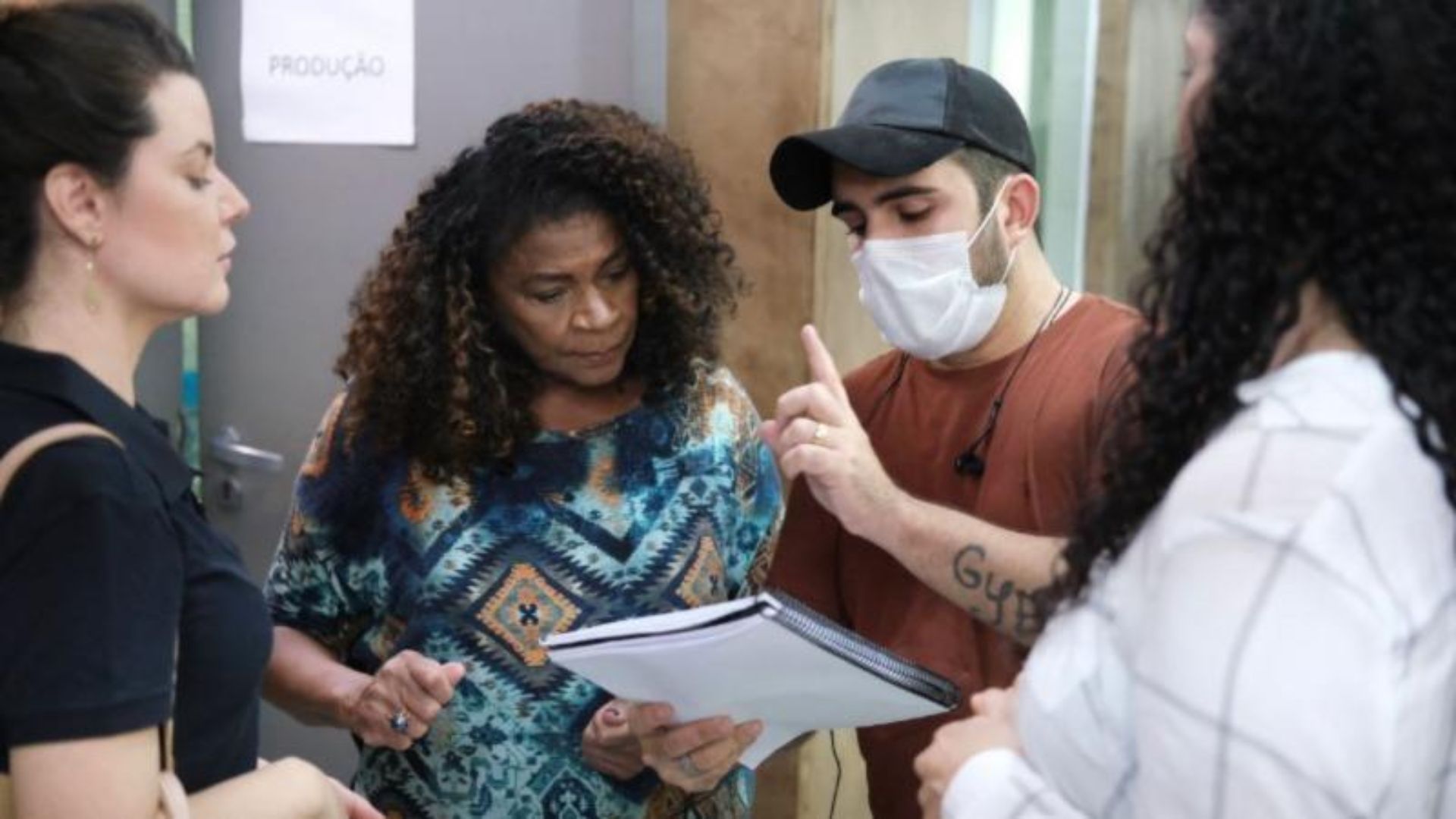Diretor de “Eulália” fala em possível sequência ainda antes de estreia: “Fio solto”