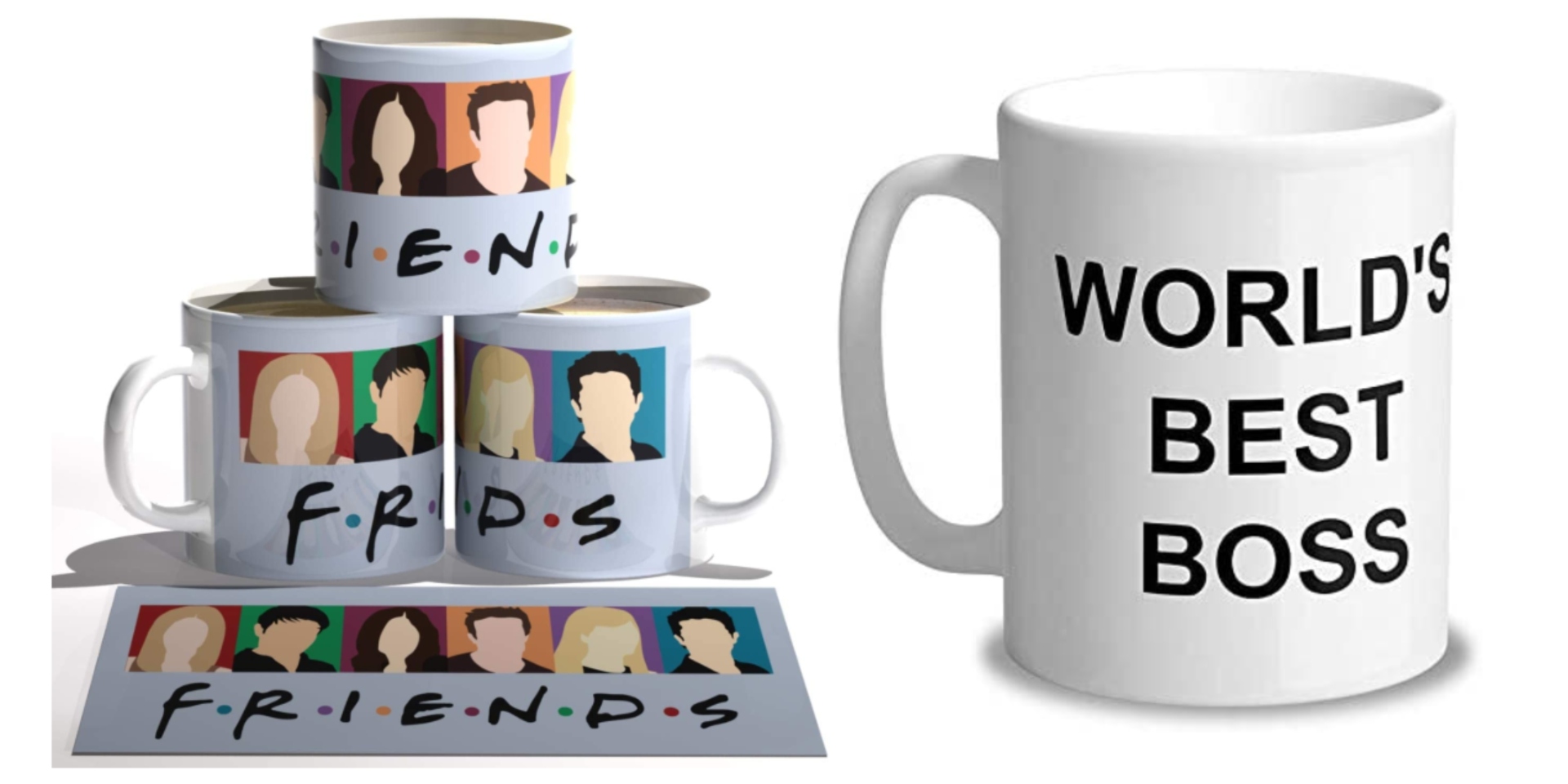 9 canecas personalizadas de séries populares para decorar sua cozinha