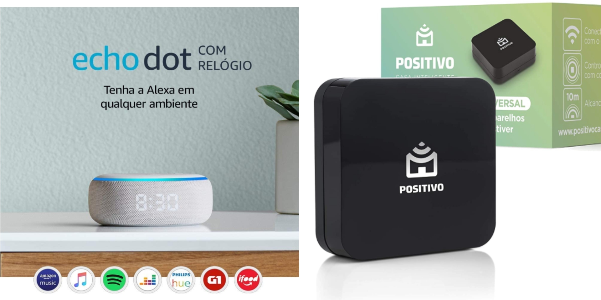 6 aparelhos compactos e tecnológicos que irão transformar a sua rotina