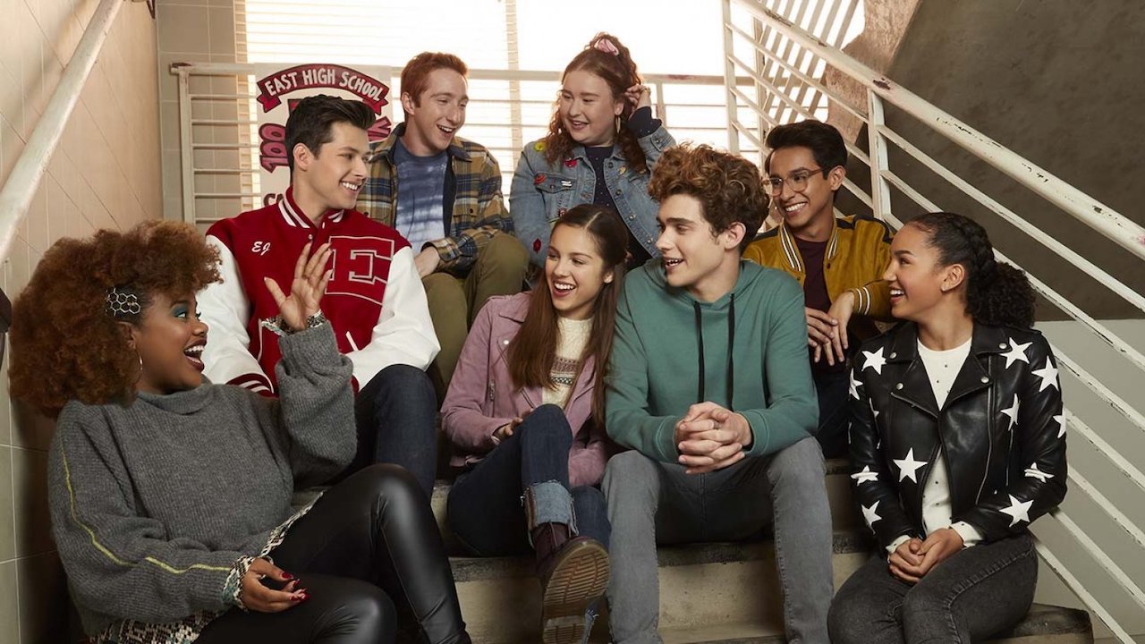 Elenco de série inspirada em High School Musical garante músicas do filme original