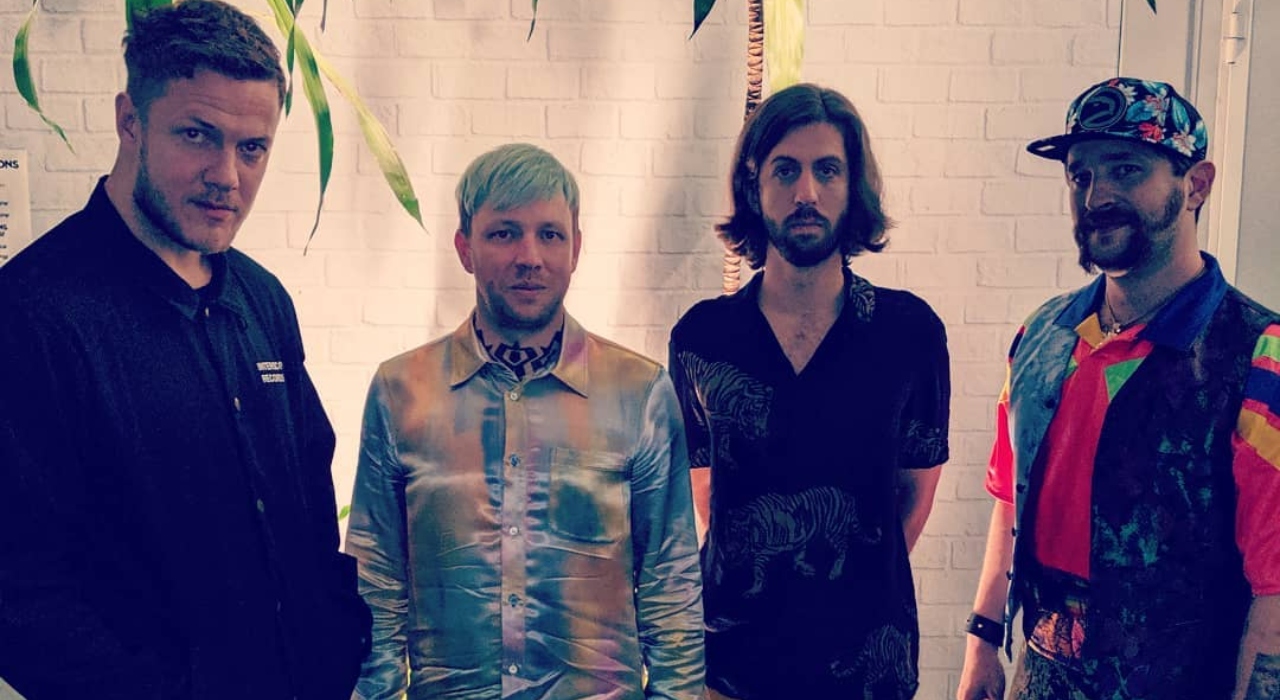 Confira o setlist do Imagine Dragons para o Rock In Rio