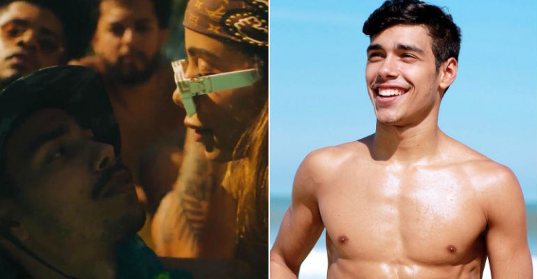 Saiba quem é o DJ que Anitta escolheu para contracenar com ela no clipe “Tá com o Papato”