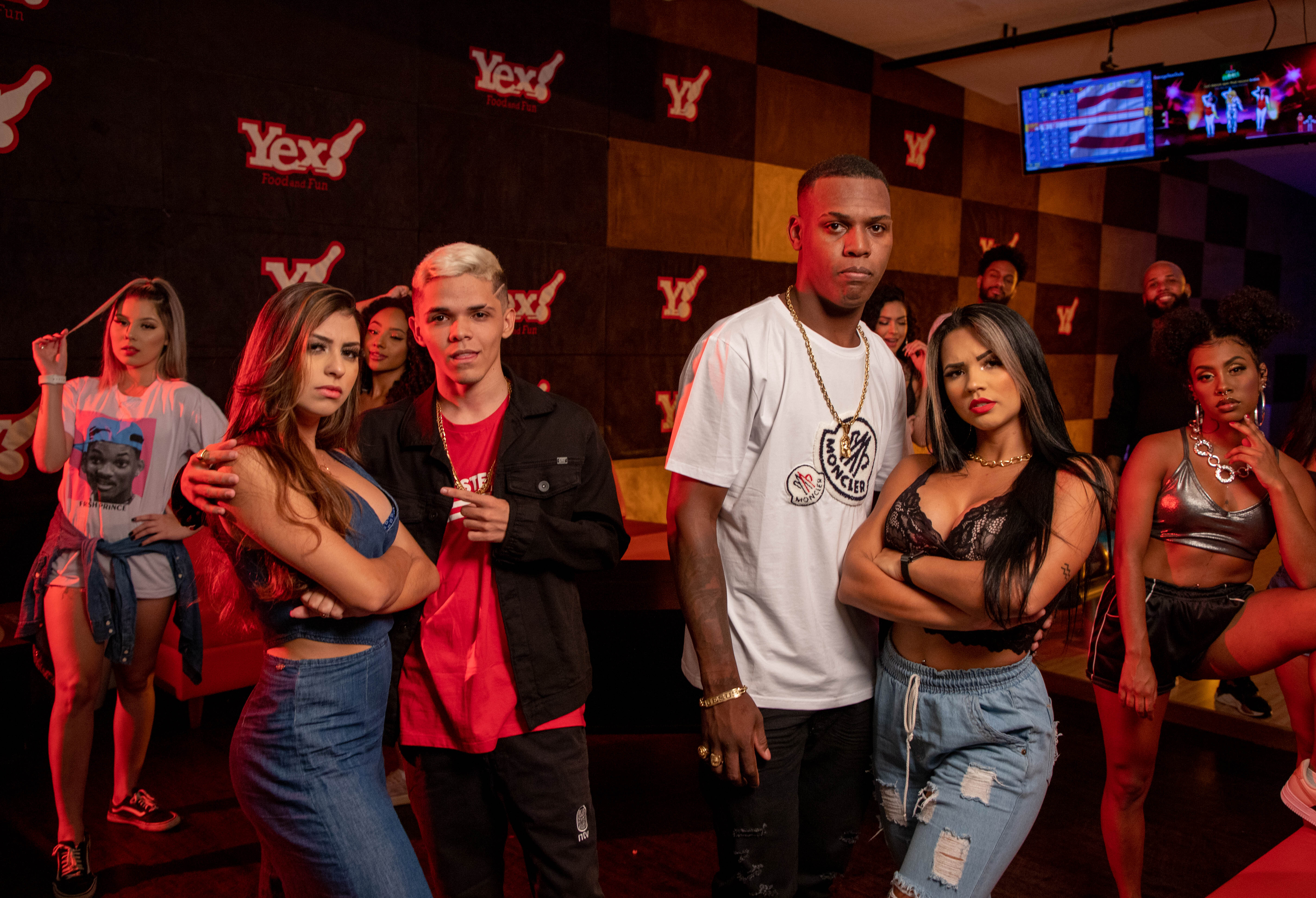 MC Kekel e MC Niack se juntam pela primeira vez para lançar “Nervosinha”; assista