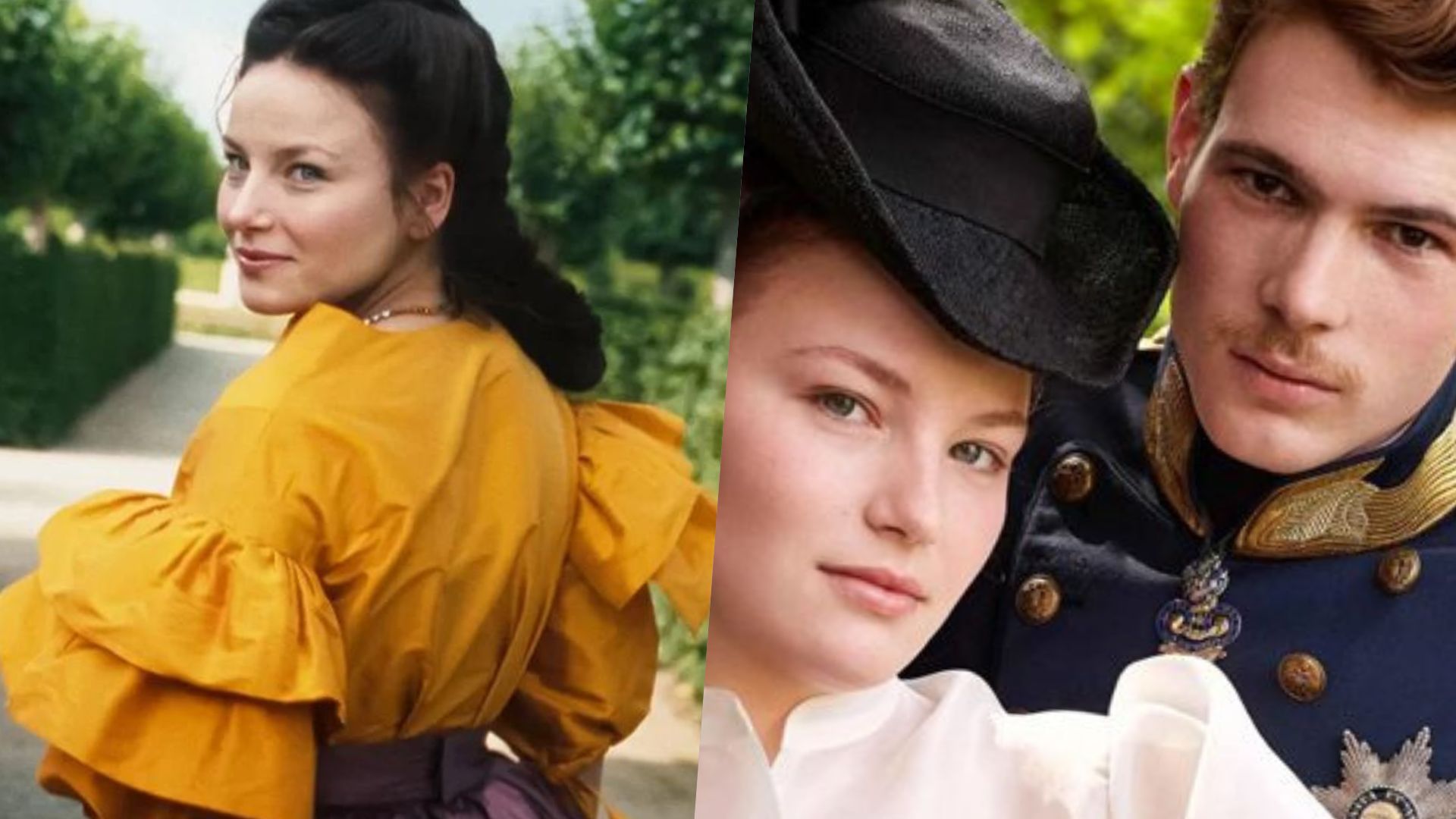 ”A Imperatriz”: nova série da Netflix retrata romance histórico