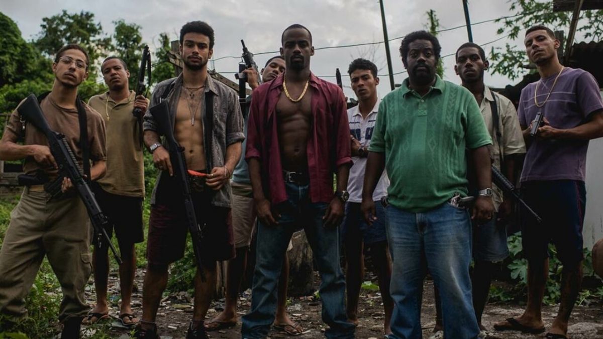 Lembra que “Impuros” já foi indicado duas vezes ao Emmy?