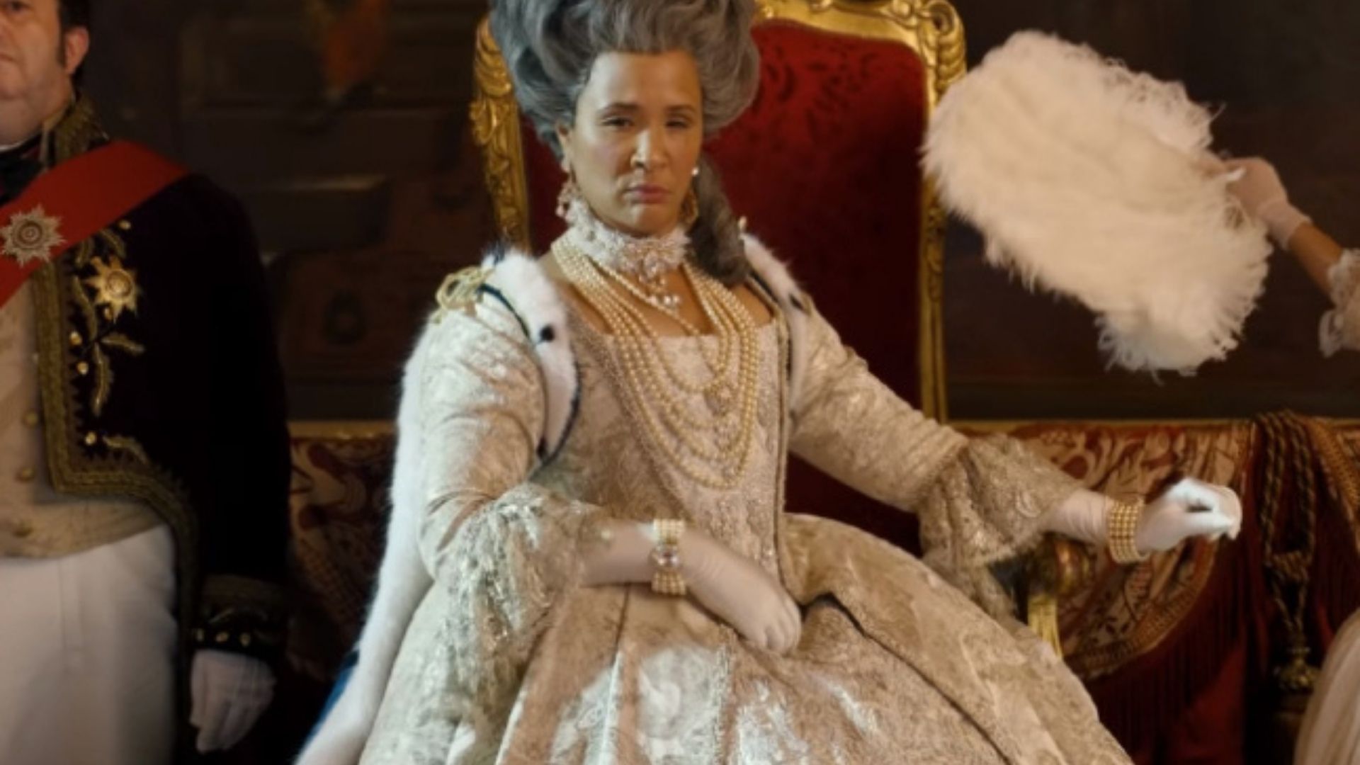India Amarteifio vai interpretar a jovem Rainha Charlotte no spin-off de “Bridgerton”
