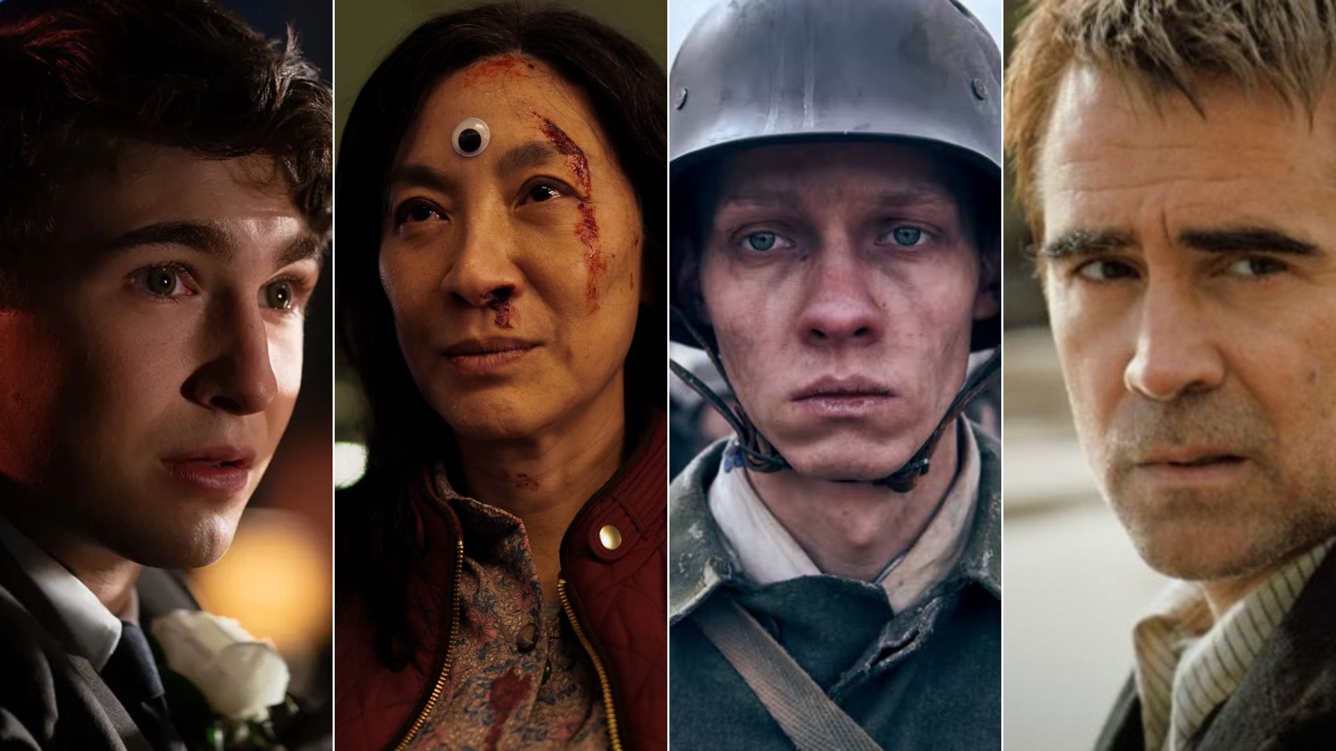 Confira a lista completa de indicados ao Oscar 2023