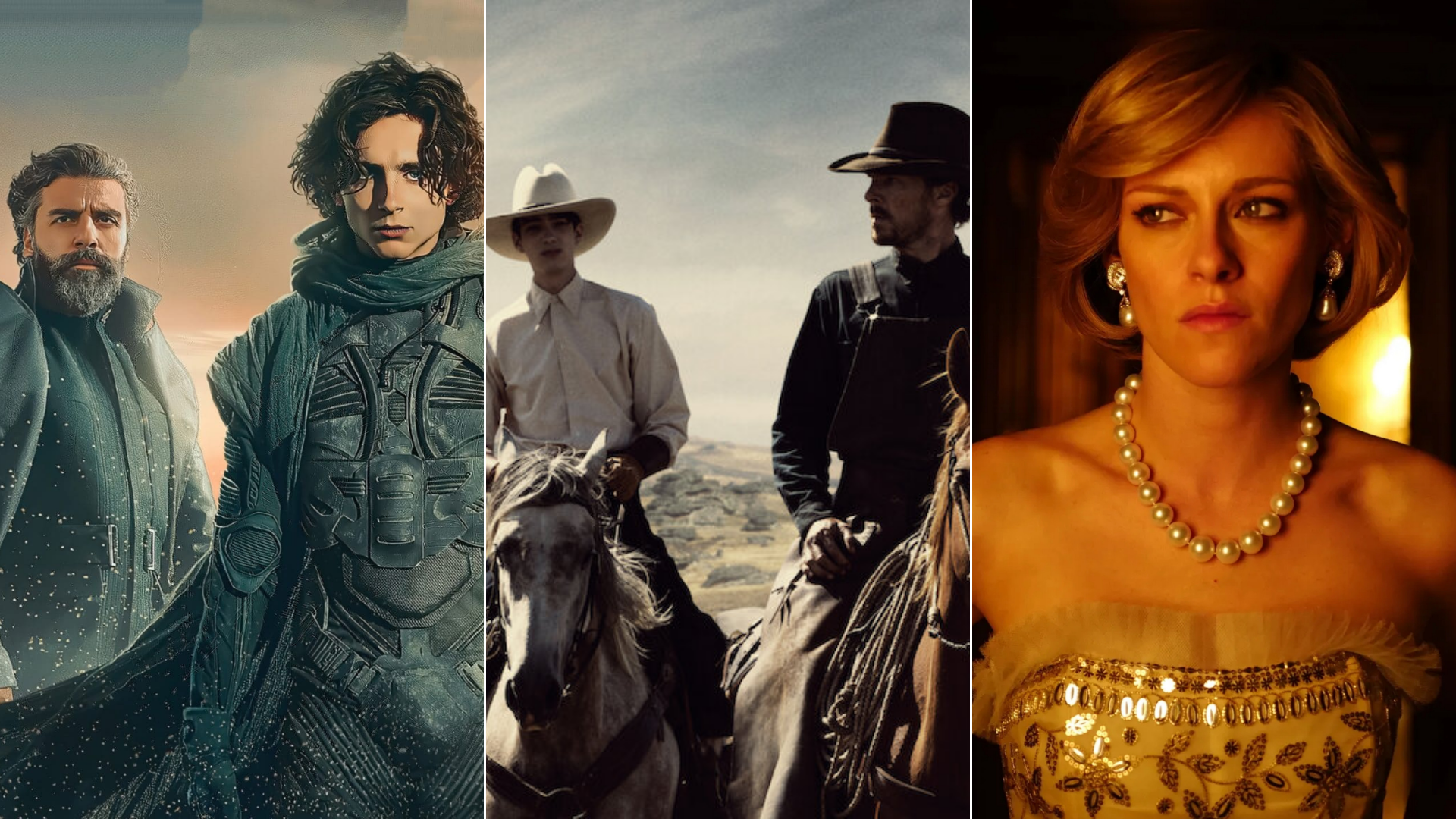 Oscar 2022: “Duna”, “Ataque dos Cães” e Kristen Stewart são destaques entre os indicados; confira a lista completa