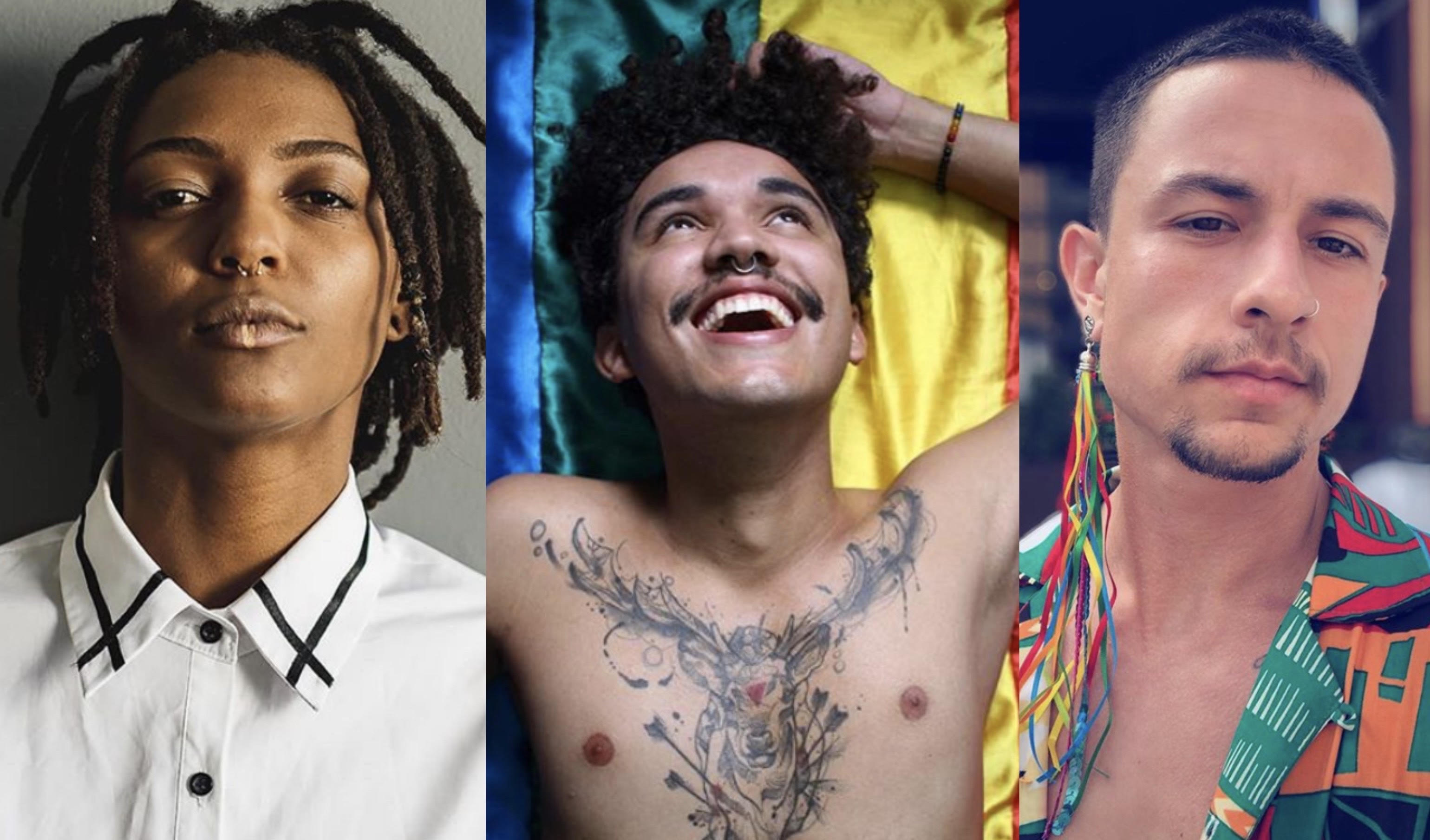 10 influenciadores LGBTQIA+ que você precisa conhecer
