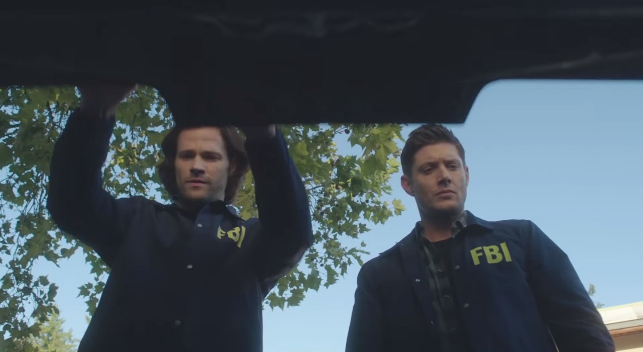 Trailer da última temporada de Supernatural tem retorno surpreendente
