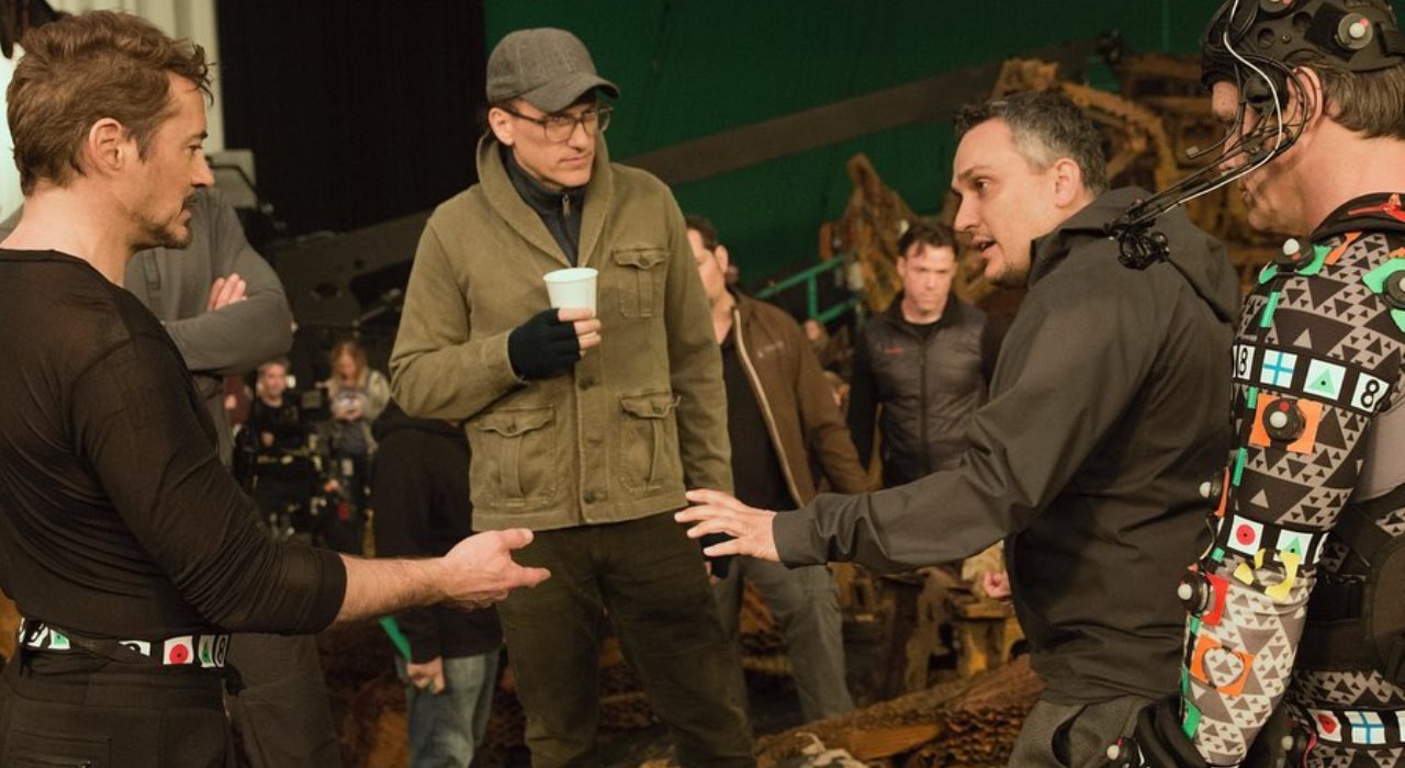 Irmãos Russo vão produzir série sobre rivalidade entre Marvel e DC chamada Slugfest