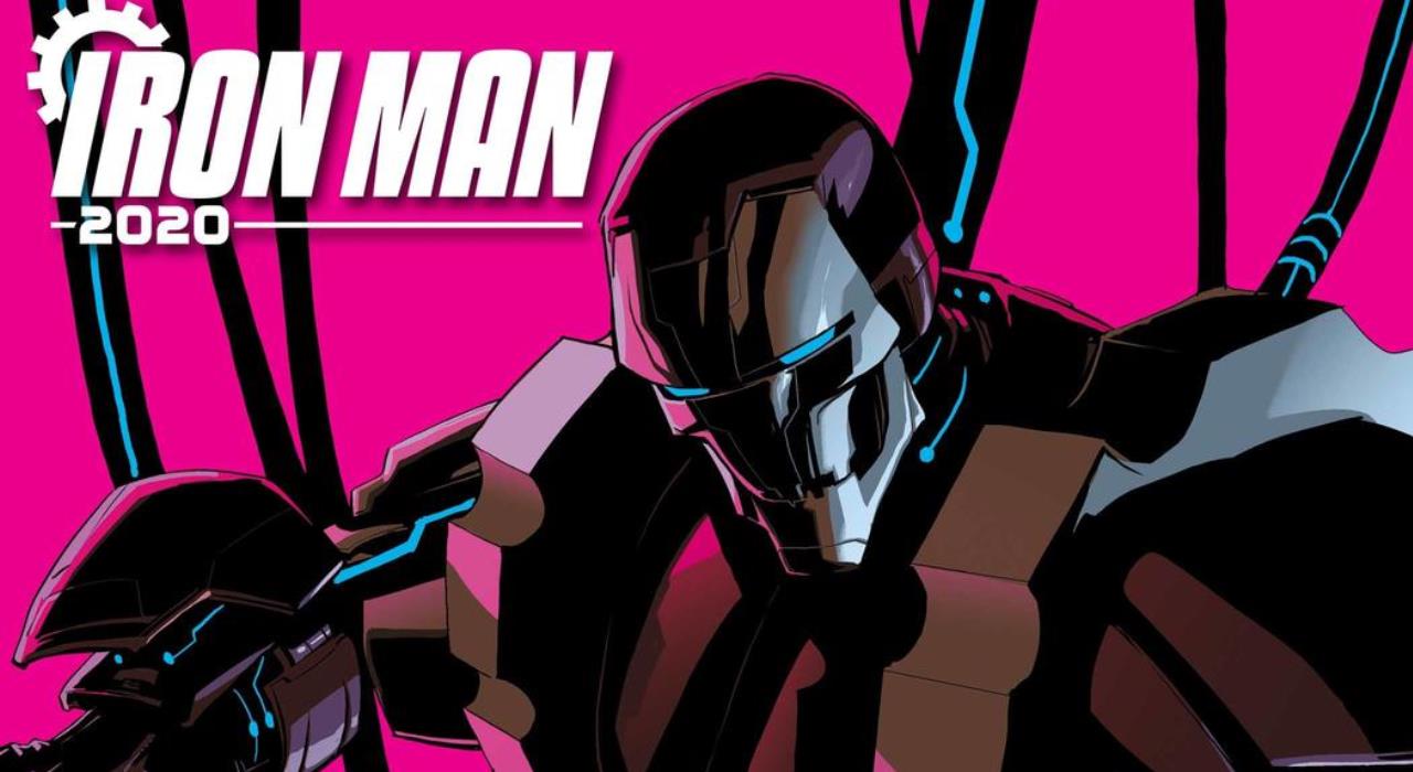 Homem de Ferro 2020: Marvel anuncia retorno do personagem com novos quadrinhos