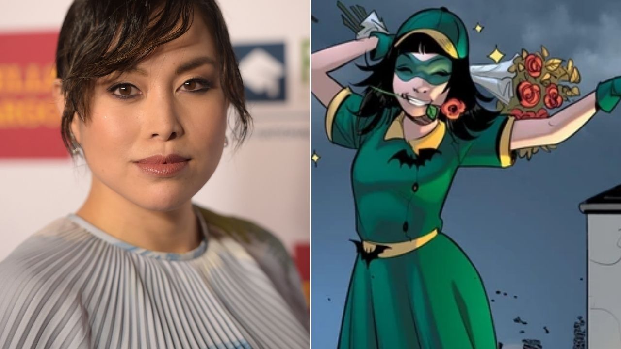 Ivory Aquino viverá Alysia Yeoh em “Batgirl”