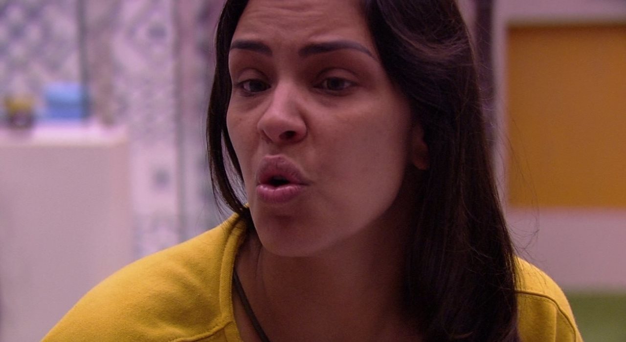 BBB20: Ivy reclama de Babu após tentativa de conversa: ‘Não respeita a opinião de outra pessoa’