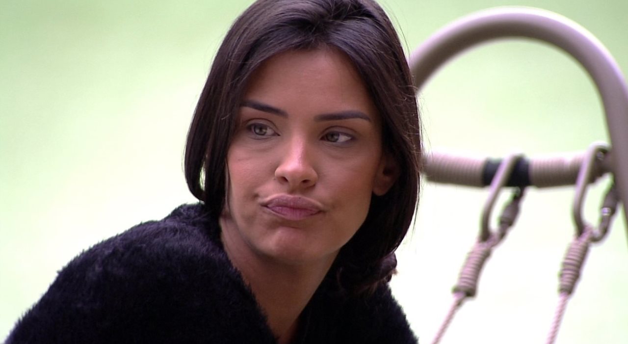 BBB20: Ivy especula sobre significado se ela ou Daniel forem eliminados: ‘É porque estamos sendo odiados’