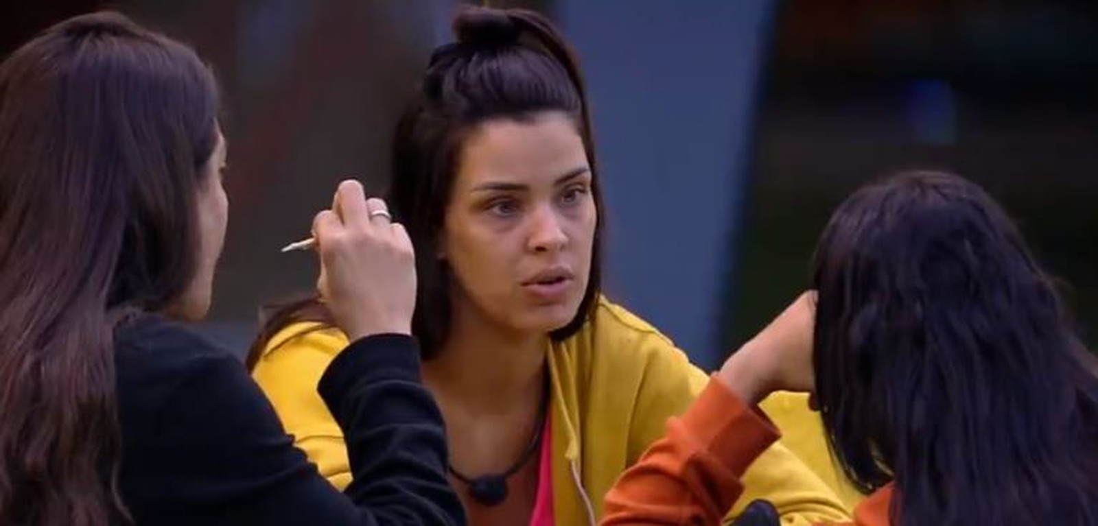 BBB20: Ivy acredita que Babu e Rafa Kalimann são favoritos do público