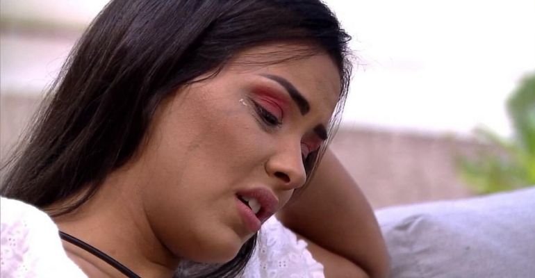 Ivy, do BBB20, comenta sobre declarações polêmicas no reality: “Me expresso sem pensar”
