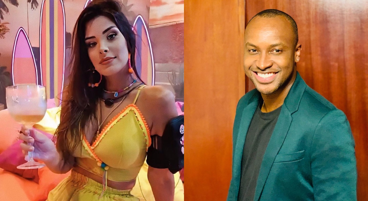 Ivy, do BBB20, teria recusado ficar com Thiaguinho antes de entrar para o reality