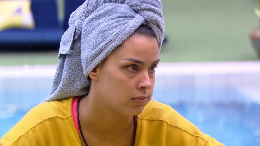 BBB20: Ivy diz que não irá mais votar em Babu: “Desumano”